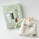 Набор миниатюр Mary&May Soothing Trouble Care Travel Kit (Toner+Serum+Cream+Suncream+Gel cleanser), фото 5